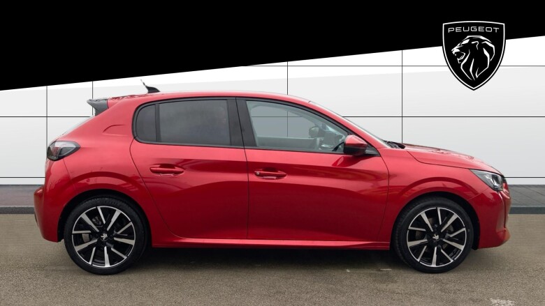 Peugeot 208 1.2 PureTech 100 Allure Premium 5dr EAT8 Petrol Hatchback